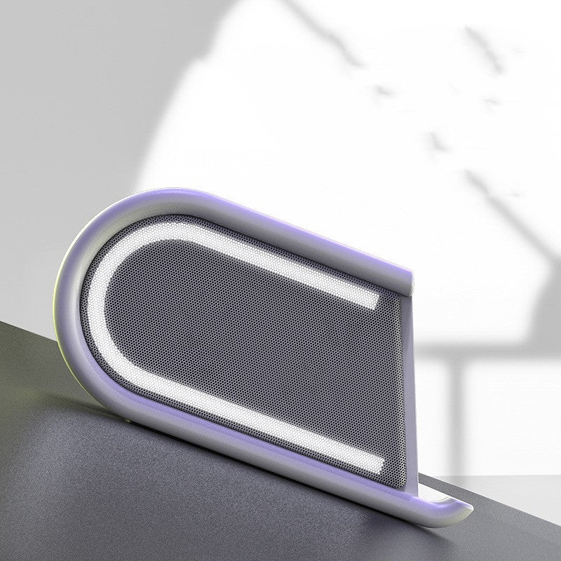 Caricatore Wireless 3-in-1 con Speaker Bluetooth - Stazione di Ricarica Multifunzione per iPhone e Android